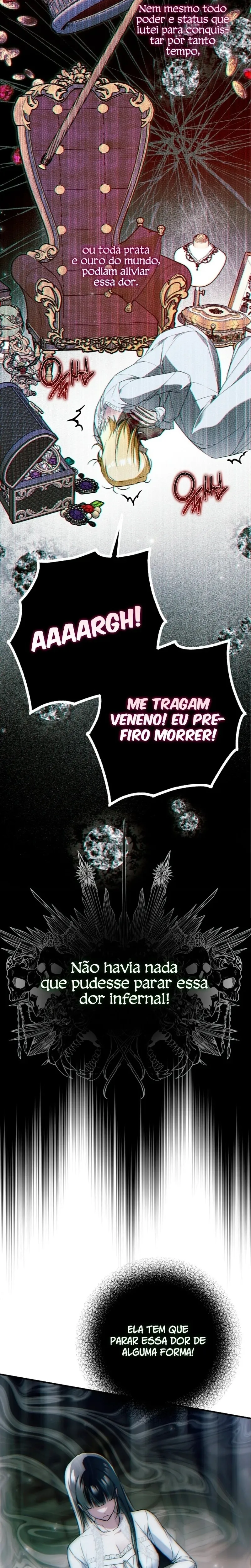Post-Possession Damage Control Capítulo 39 Página 3