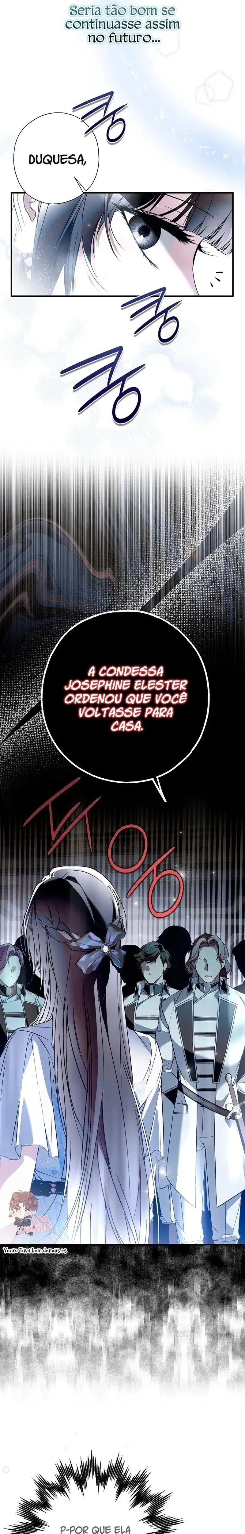 Post-Possession Damage Control Capítulo 40 Página 11