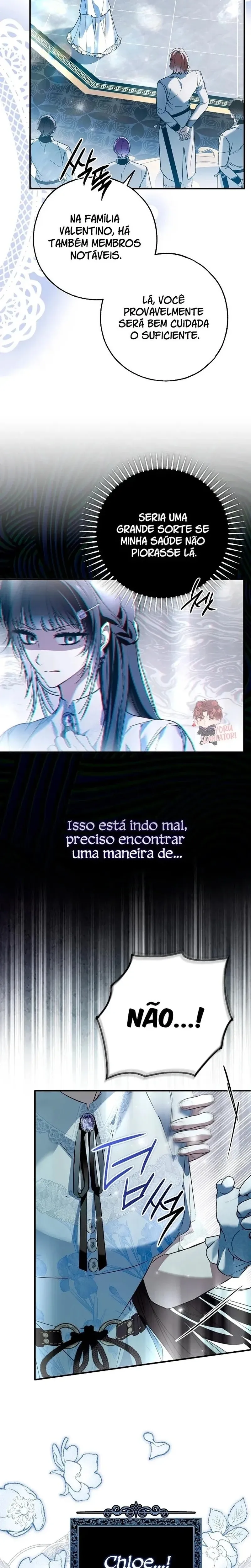 Post-Possession Damage Control Capítulo 40 Página 13