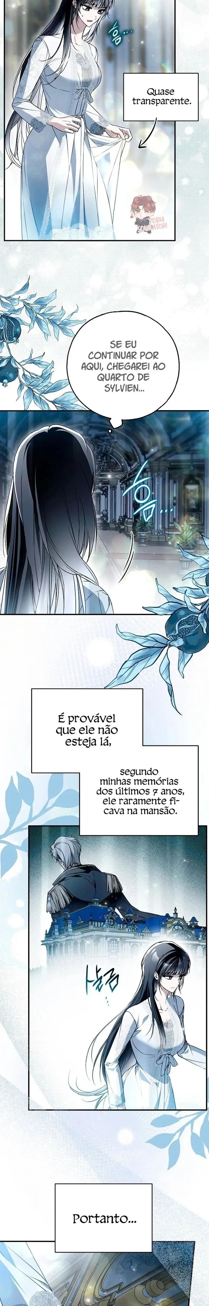 Post-Possession Damage Control Capítulo 40 Página 24