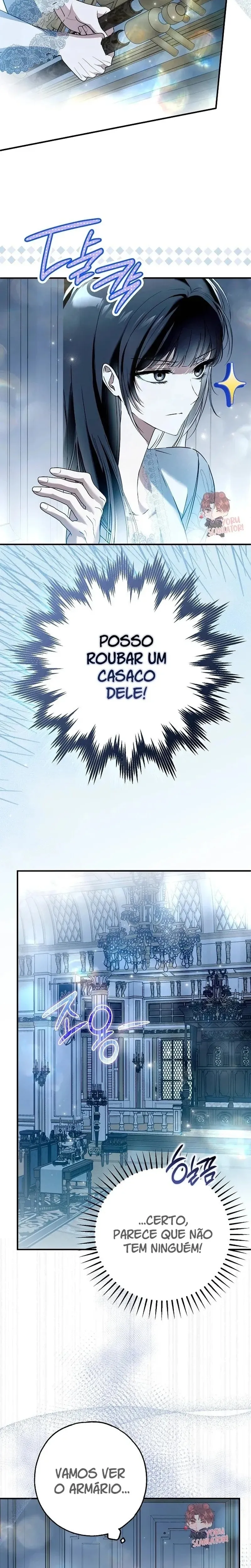 Post-Possession Damage Control Capítulo 40 Página 25