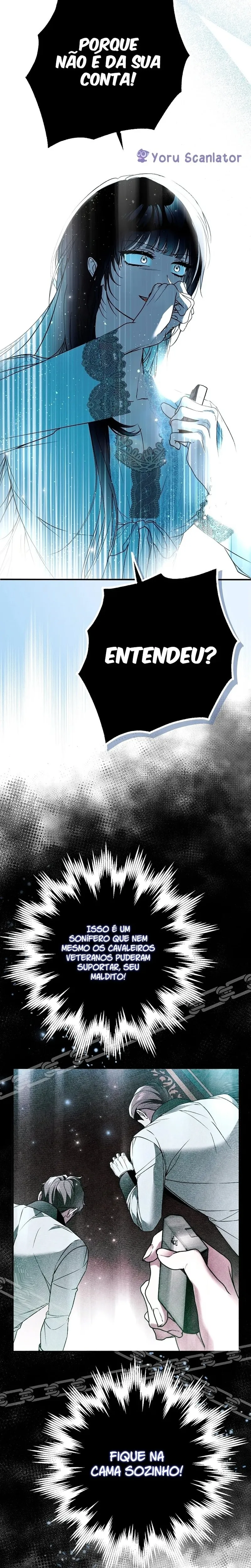 Post-Possession Damage Control Capítulo 41 Página 19