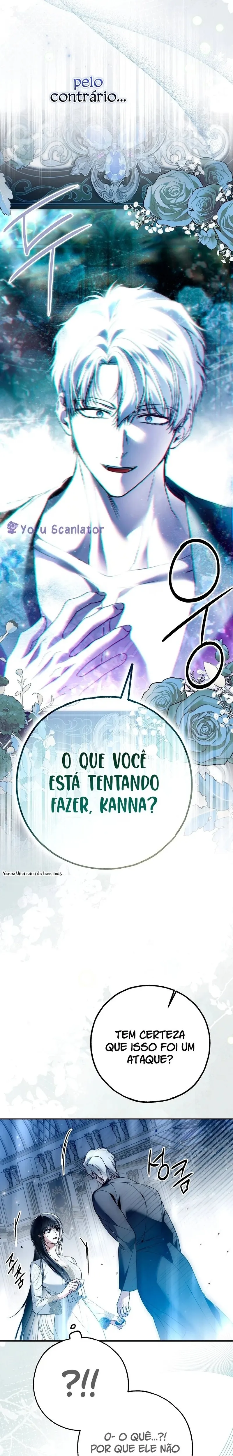 Post-Possession Damage Control Capítulo 41 Página 21