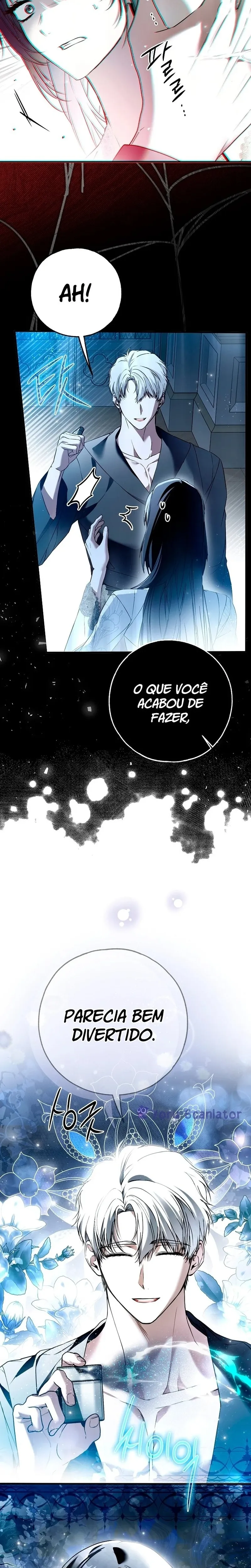 Post-Possession Damage Control Capítulo 41 Página 25