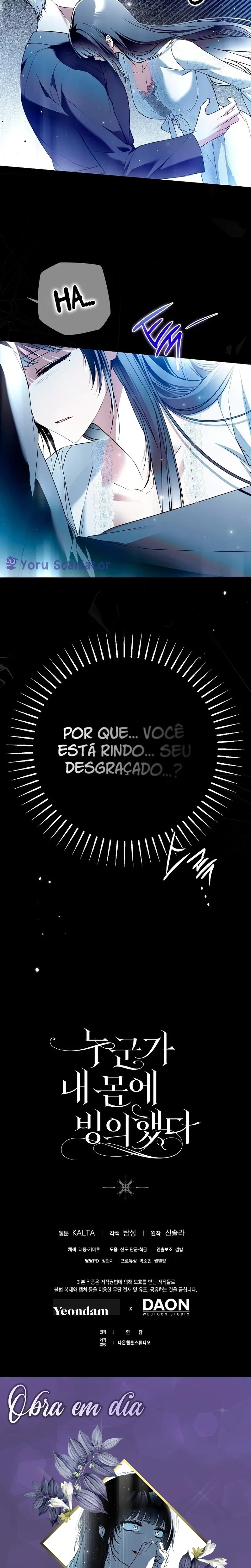 Post-Possession Damage Control Capítulo 41 Página 27