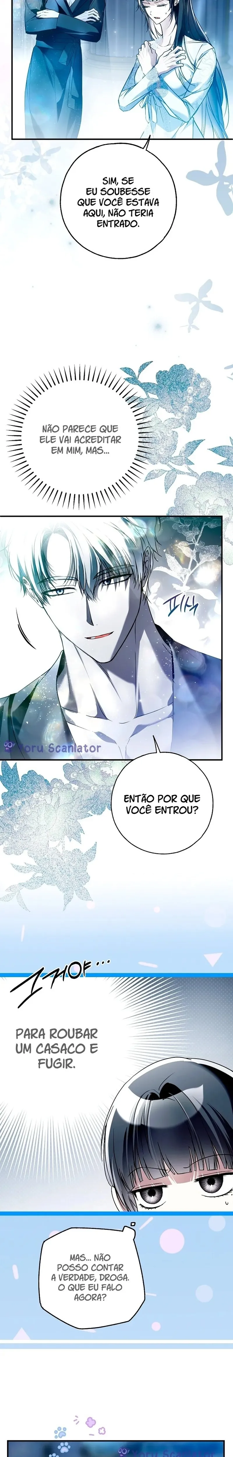 Post-Possession Damage Control Capítulo 41 Página 5