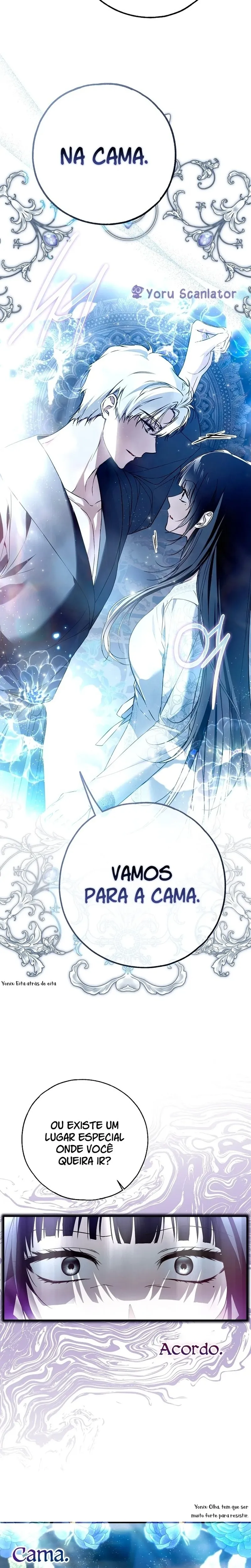 Post-Possession Damage Control Capítulo 41 Página 9