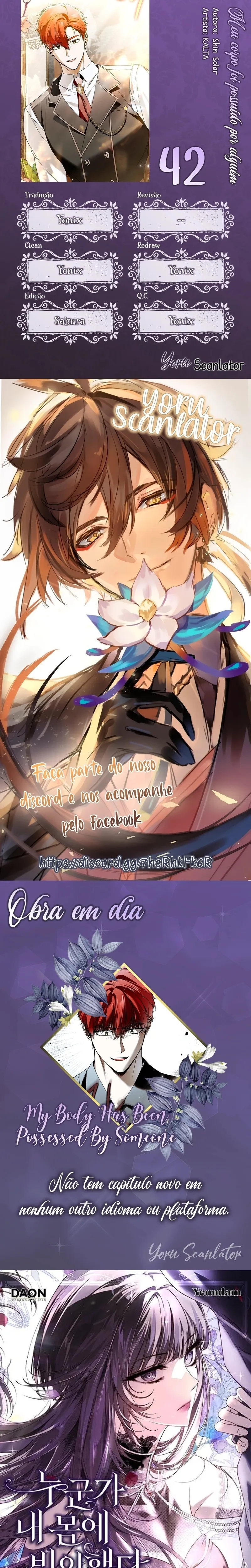 Post-Possession Damage Control Capítulo 42 Página 1