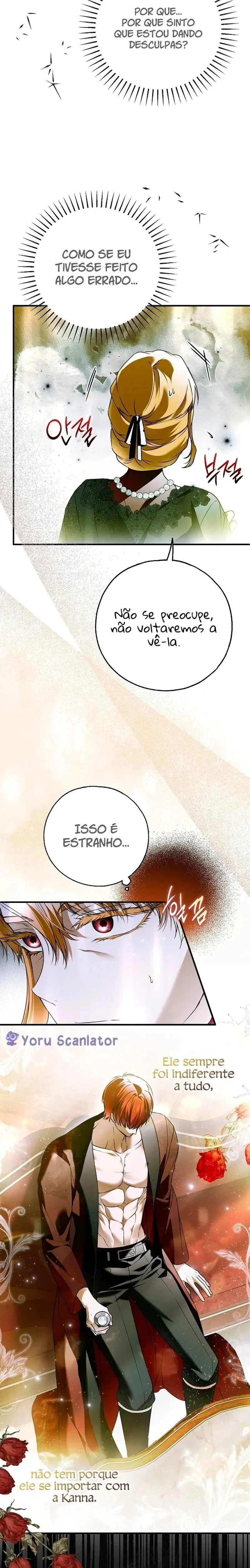 Post-Possession Damage Control Capítulo 42 Página 11