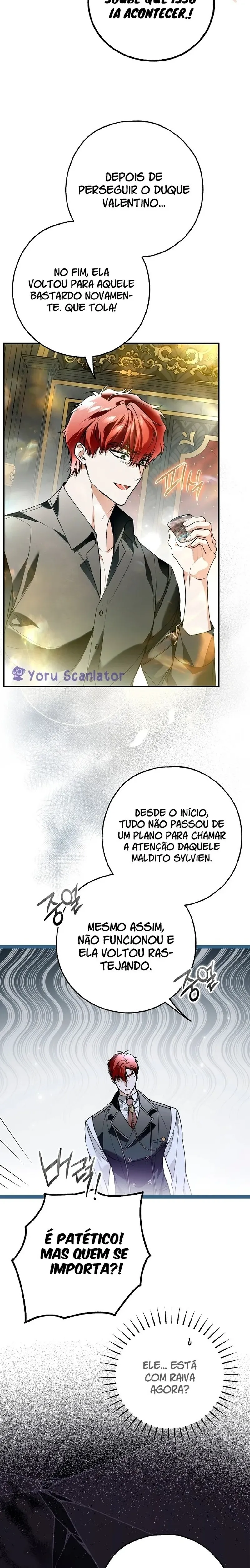 Post-Possession Damage Control Capítulo 42 Página 15