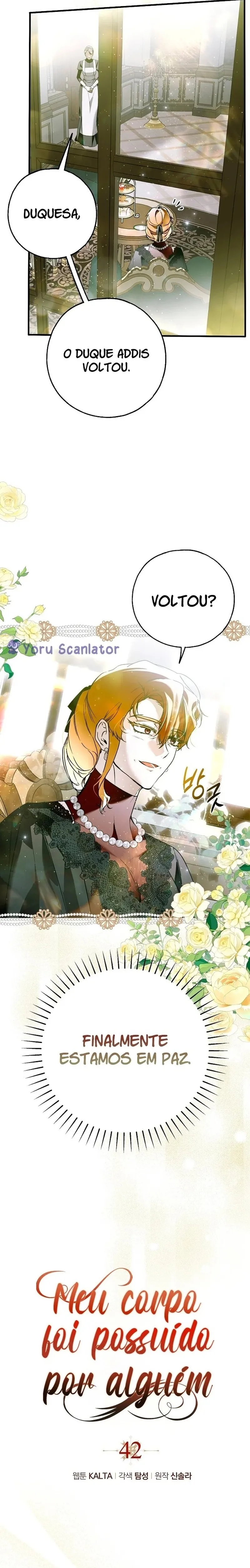 Post-Possession Damage Control Capítulo 42 Página 3