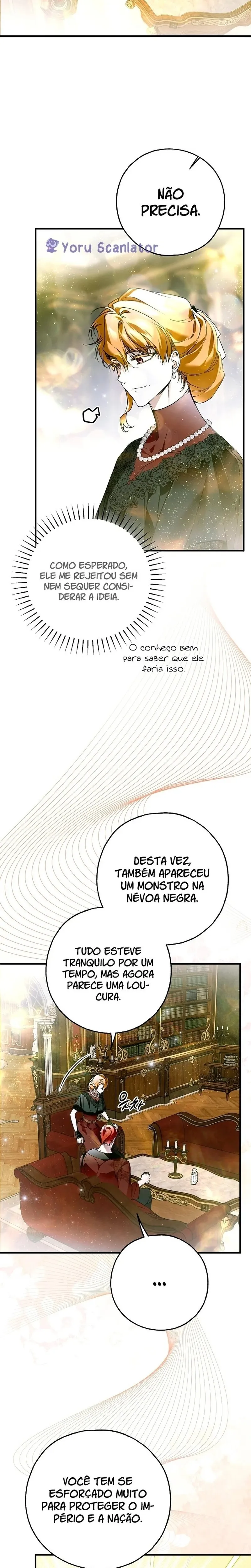Post-Possession Damage Control Capítulo 42 Página 6