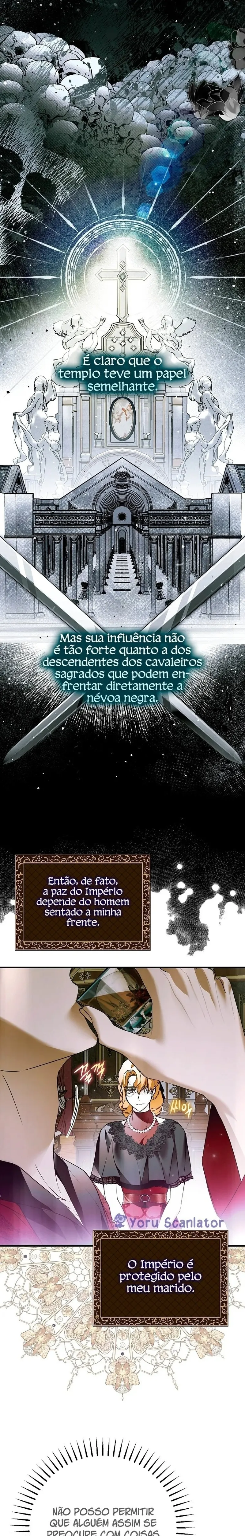 Post-Possession Damage Control Capítulo 42 Página 8