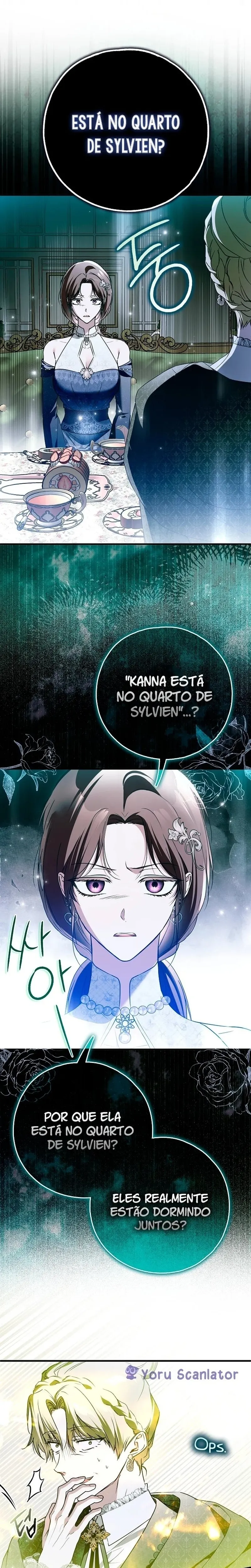 Post-Possession Damage Control Capítulo 43 Página 11