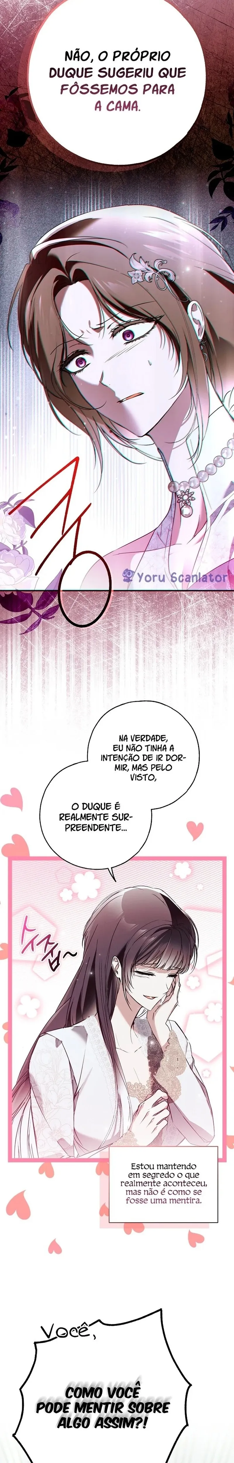 Post-Possession Damage Control Capítulo 43 Página 24