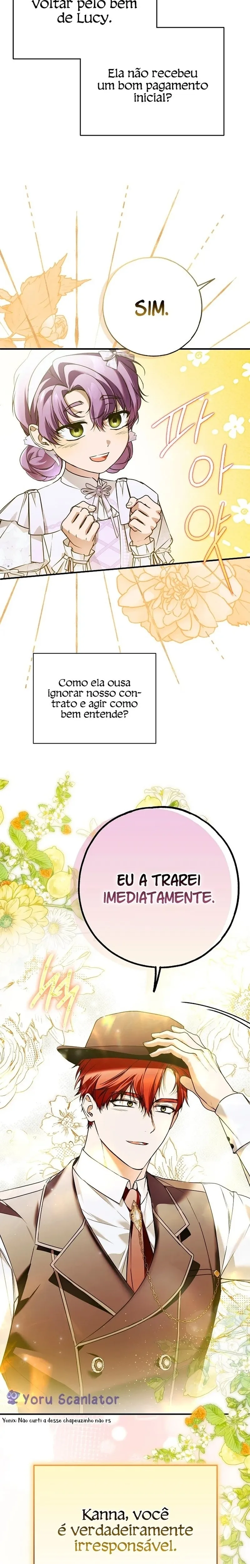 Post-Possession Damage Control Capítulo 43 Página 3