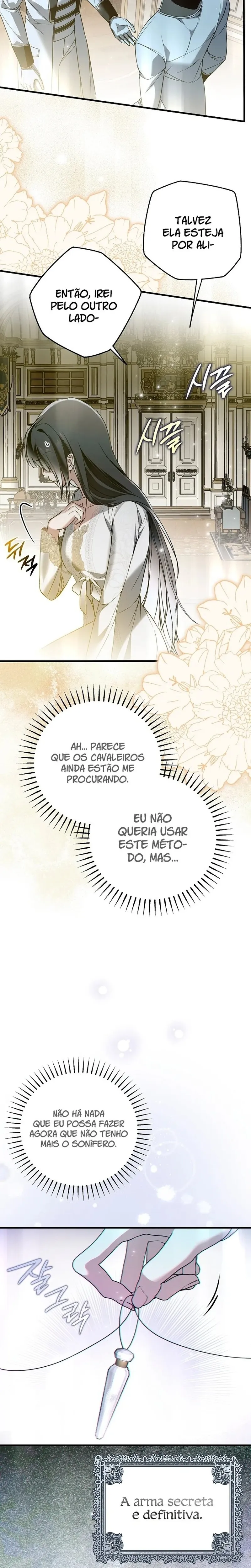 Post-Possession Damage Control Capítulo 43 Página 7