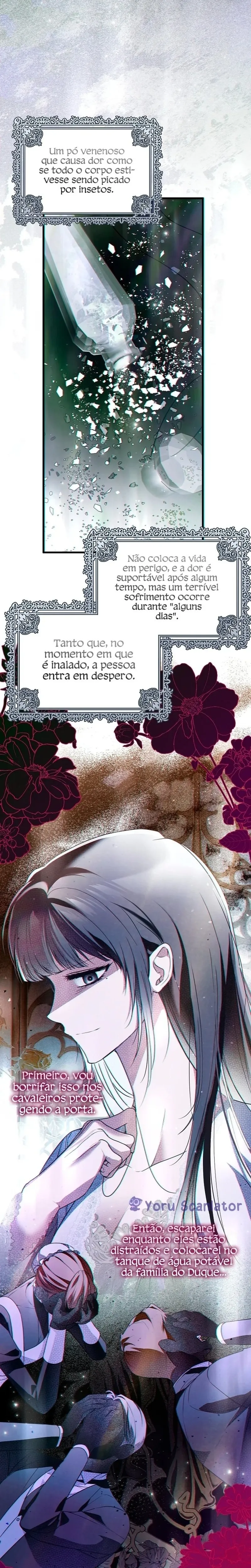 Post-Possession Damage Control Capítulo 43 Página 8