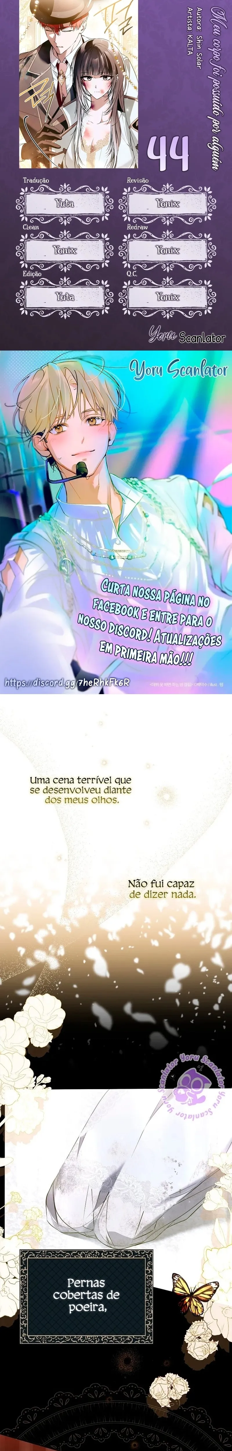 Post-Possession Damage Control Capítulo 44 Página 1