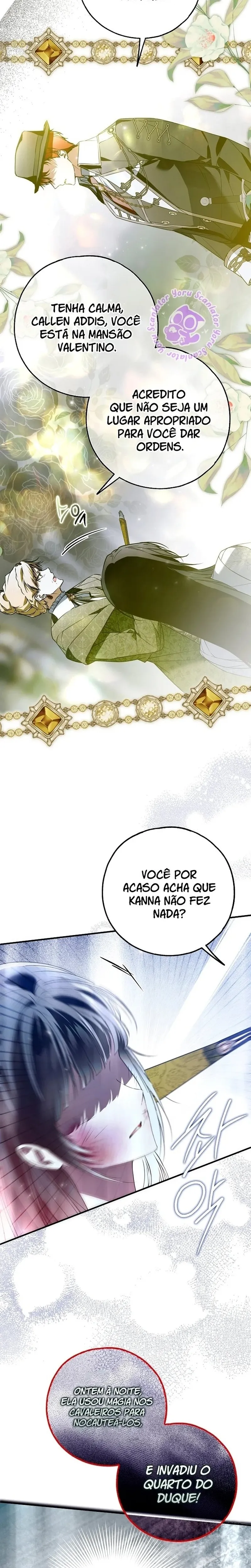 Post-Possession Damage Control Capítulo 44 Página 11