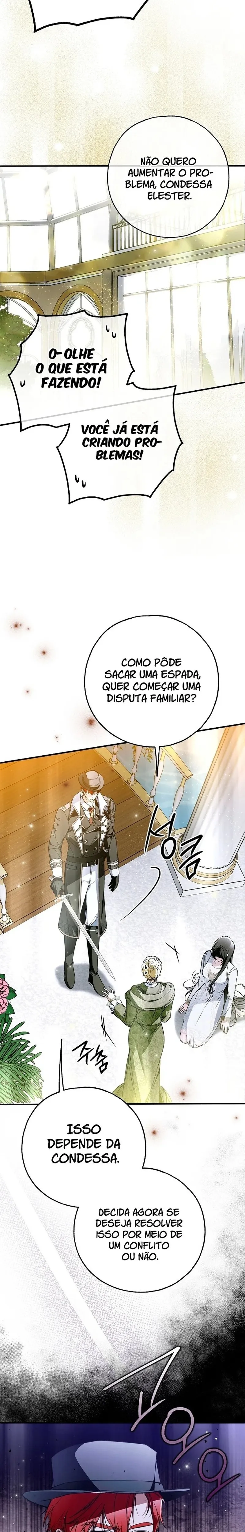Post-Possession Damage Control Capítulo 44 Página 16