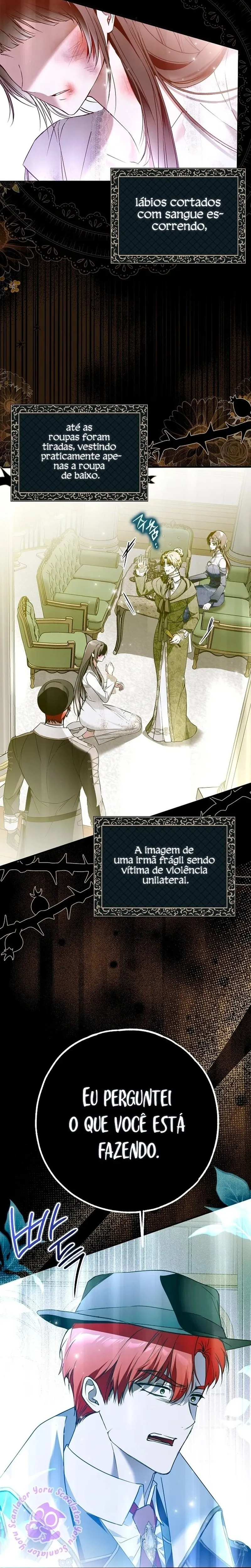 Post-Possession Damage Control Capítulo 44 Página 2
