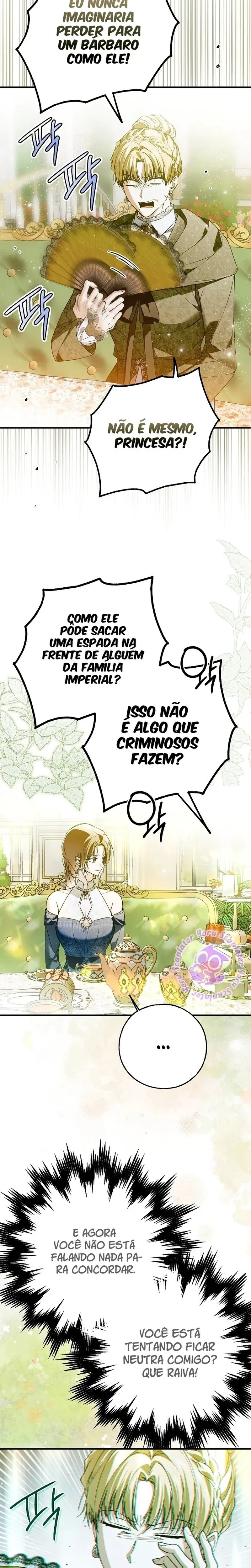 Post-Possession Damage Control Capítulo 44 Página 25