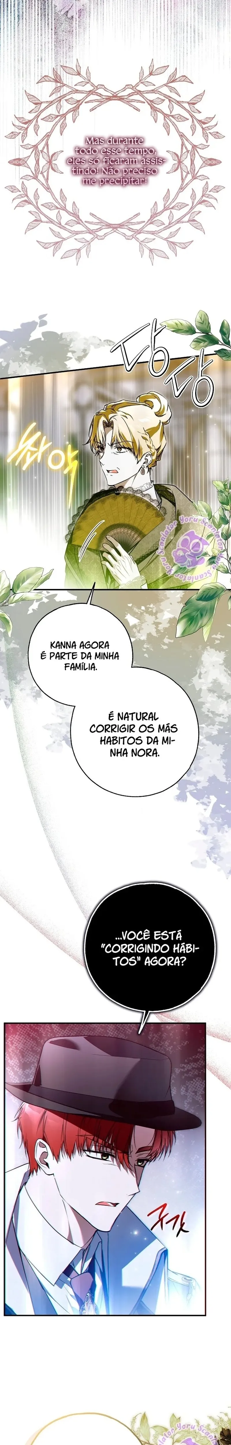 Post-Possession Damage Control Capítulo 44 Página 5