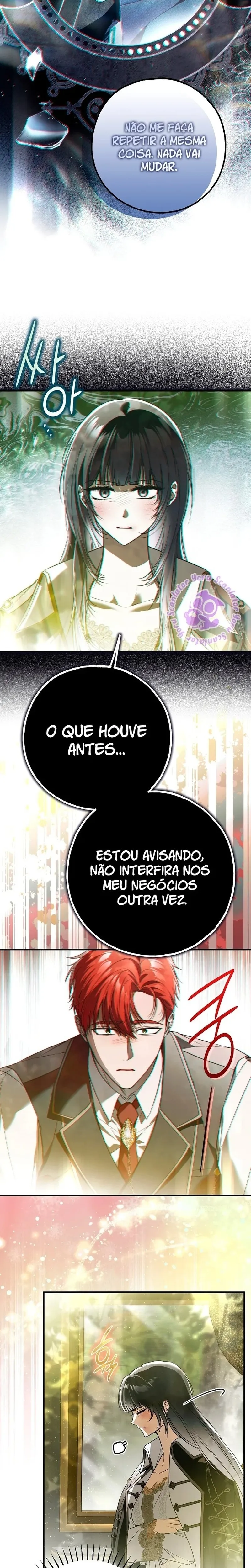 Post-Possession Damage Control Capítulo 45 Página 19