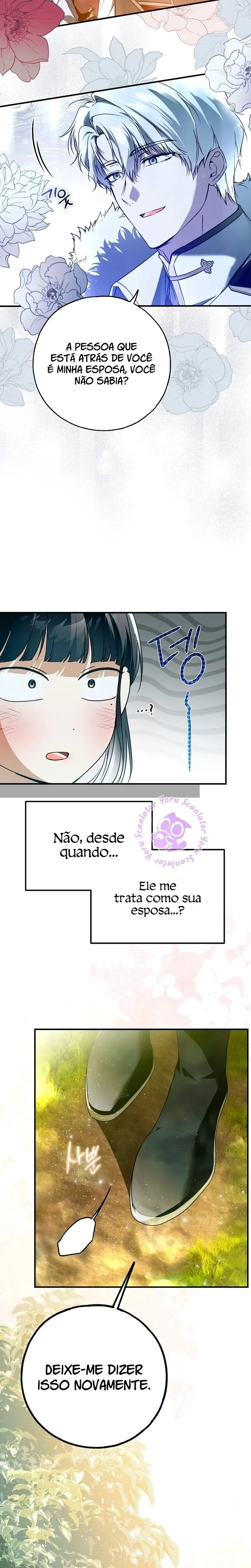 Post-Possession Damage Control Capítulo 45 Página 25