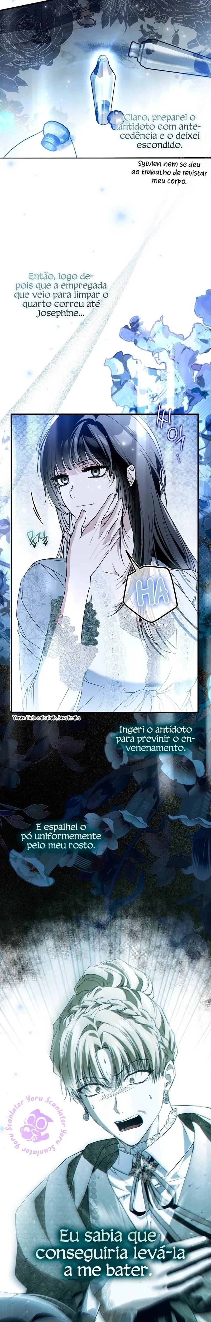 Post-Possession Damage Control Capítulo 45 Página 6
