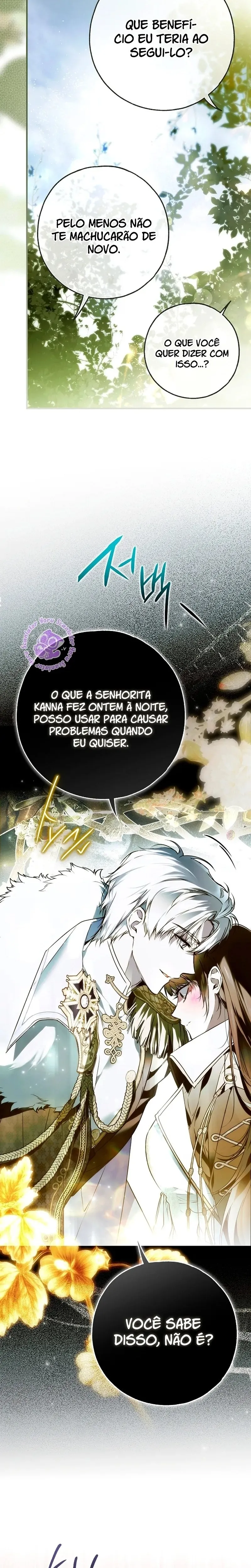 Post-Possession Damage Control Capítulo 46 Página 13