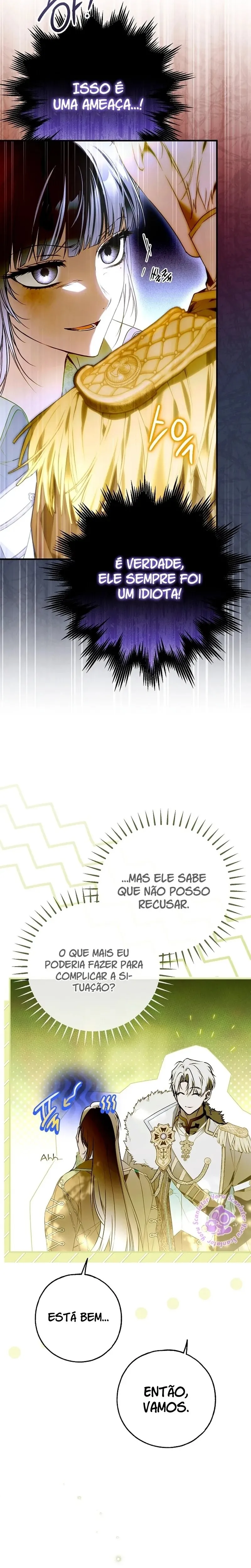 Post-Possession Damage Control Capítulo 46 Página 14