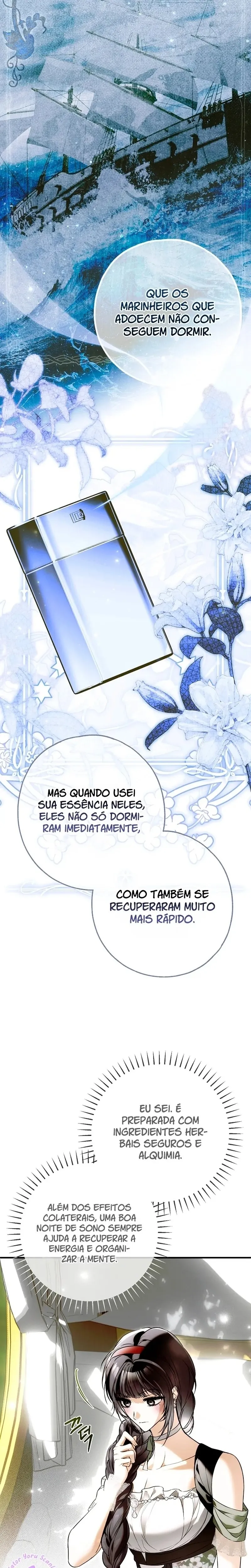 Post-Possession Damage Control Capítulo 46 Página 23