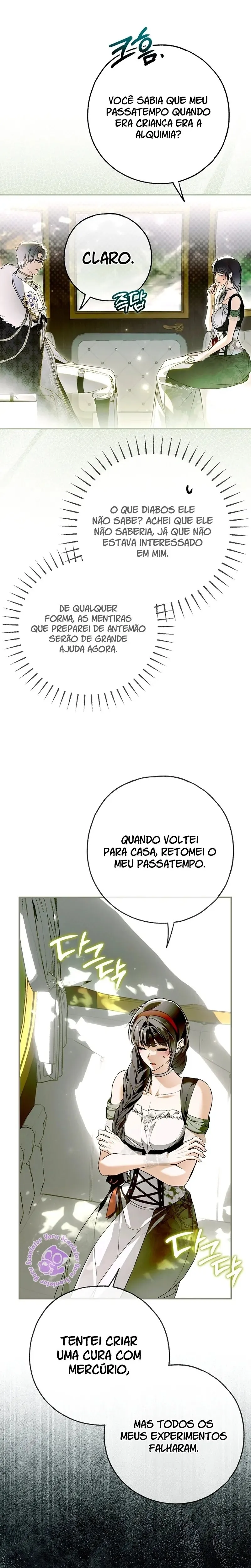 Post-Possession Damage Control Capítulo 46 Página 26