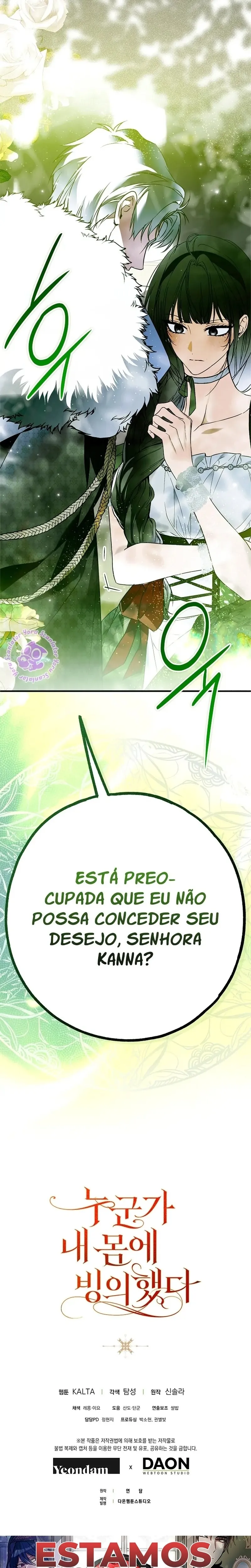 Post-Possession Damage Control Capítulo 46 Página 33