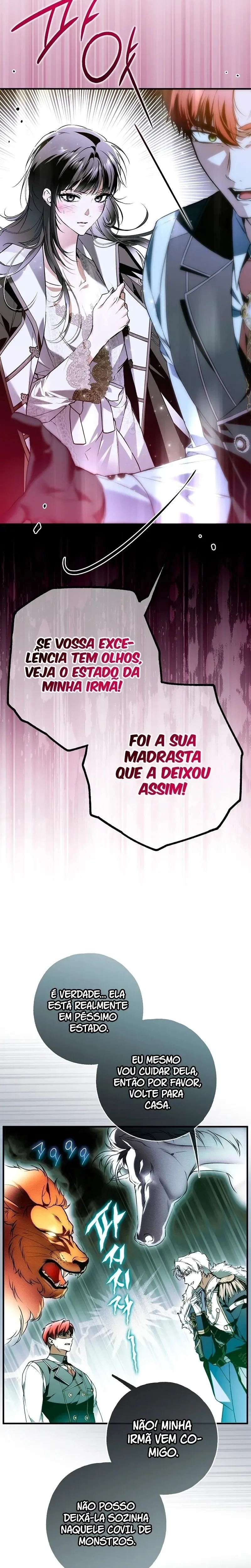 Post-Possession Damage Control Capítulo 46 Página 5