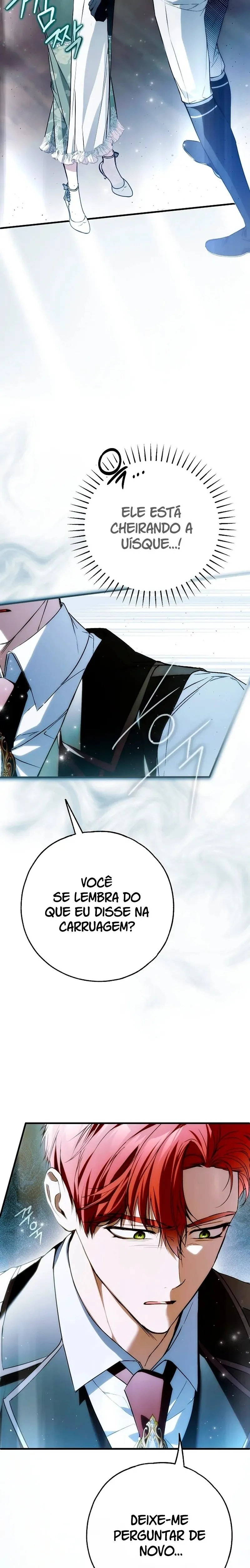 Post-Possession Damage Control Capítulo 47 Página 24