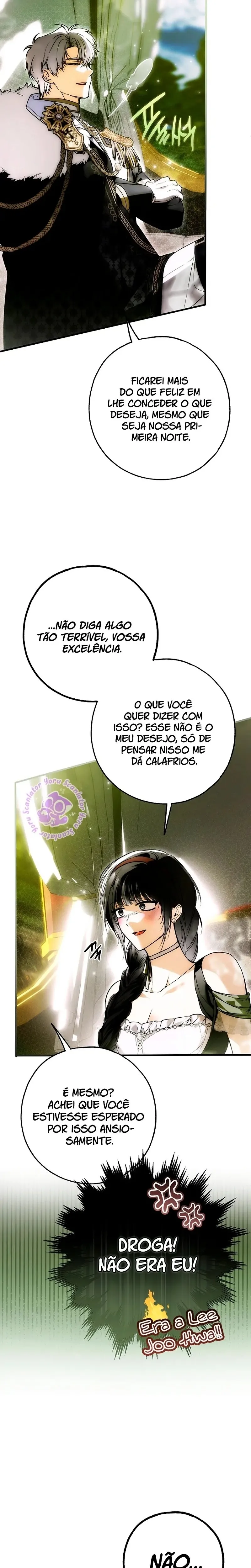Post-Possession Damage Control Capítulo 47 Página 4