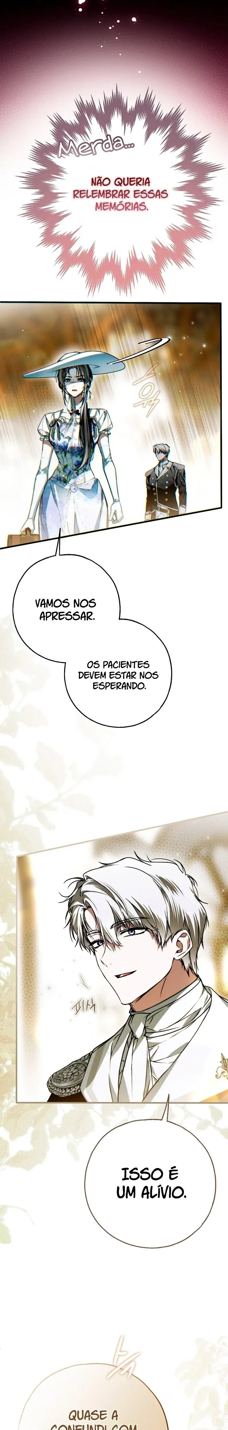 Post-Possession Damage Control Capítulo 48 Página 10