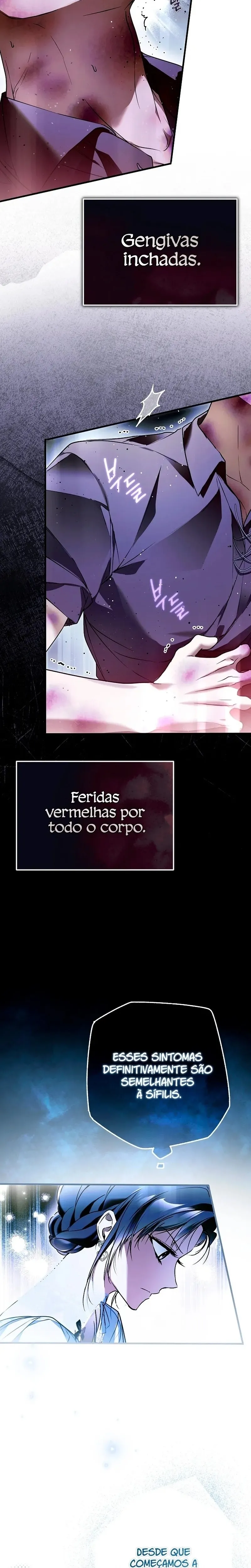 Post-Possession Damage Control Capítulo 48 Página 20