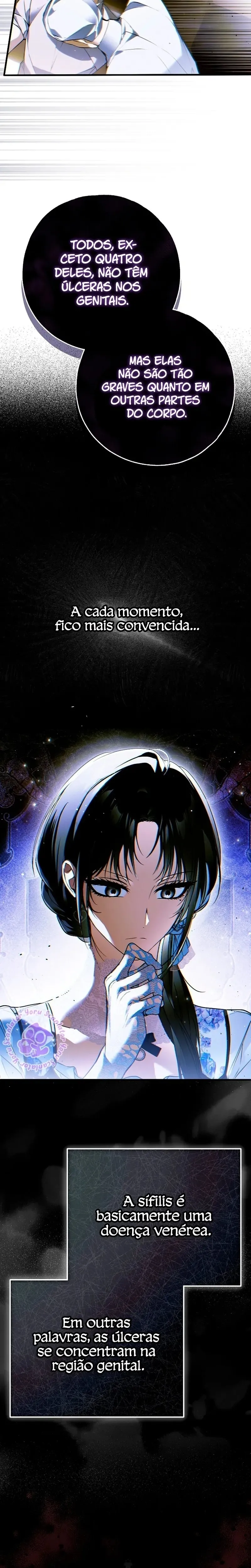 Post-Possession Damage Control Capítulo 48 Página 27
