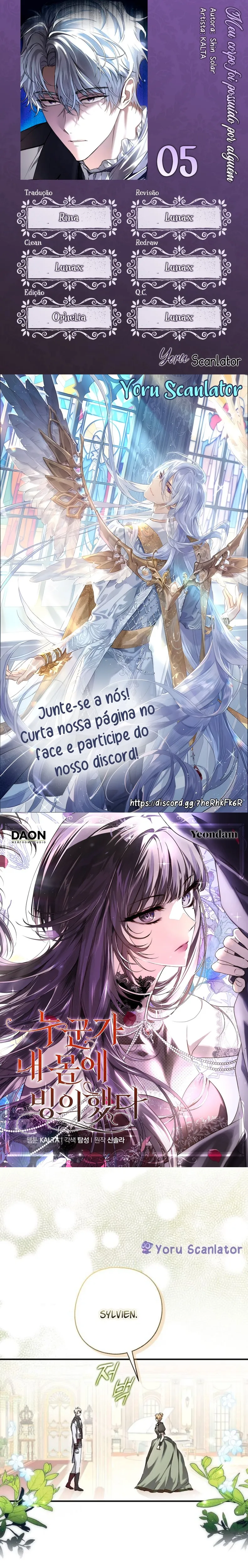 Post-Possession Damage Control Capítulo 5 Página 1