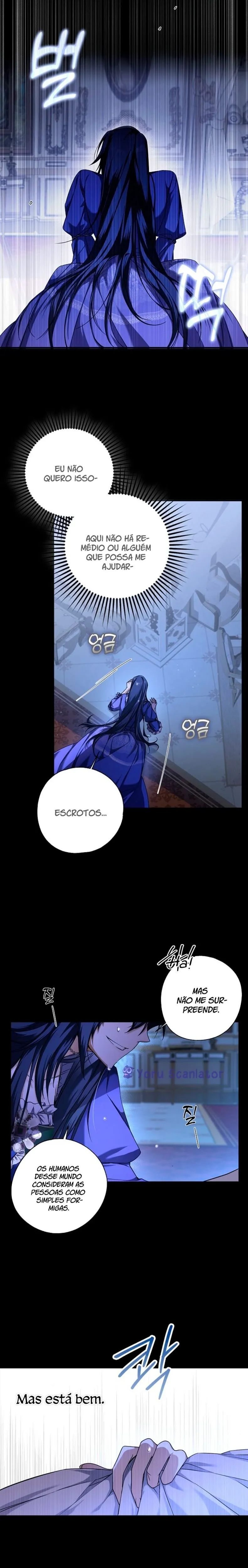 Post-Possession Damage Control Capítulo 5 Página 13
