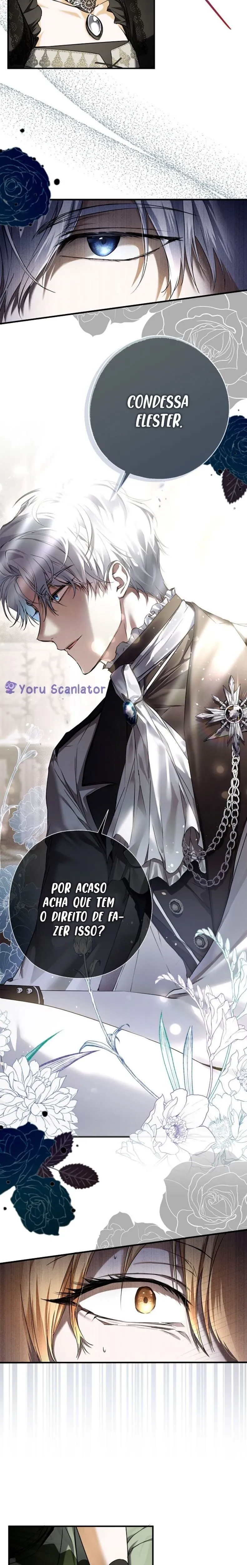 Post-Possession Damage Control Capítulo 5 Página 7