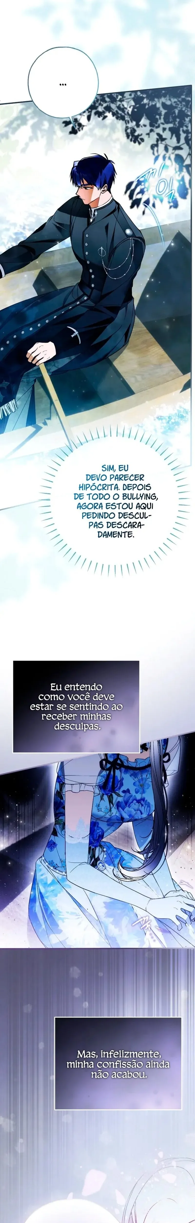 Post-Possession Damage Control Capítulo 50 Página 11