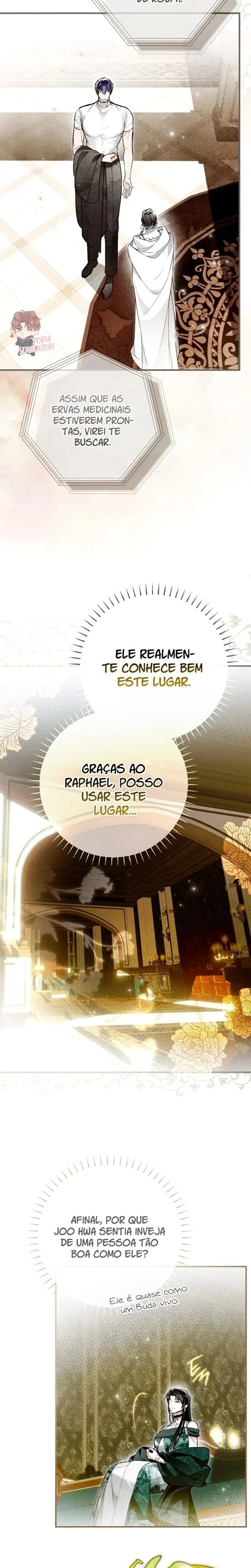 Post-Possession Damage Control Capítulo 50 Página 20