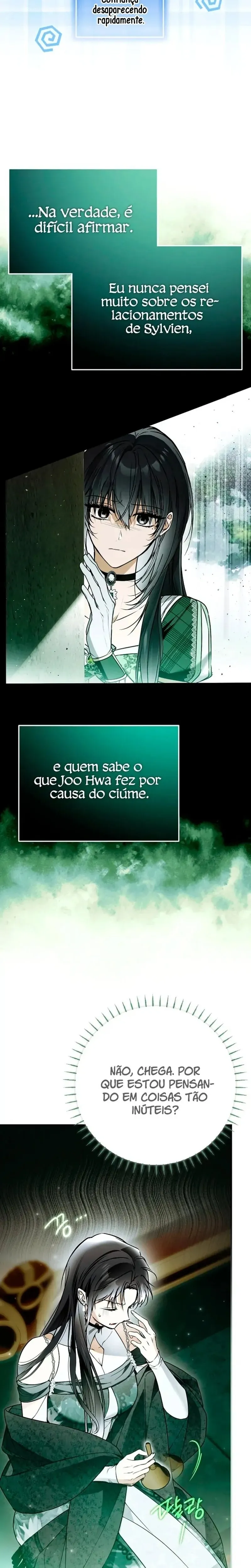Post-Possession Damage Control Capítulo 50 Página 22