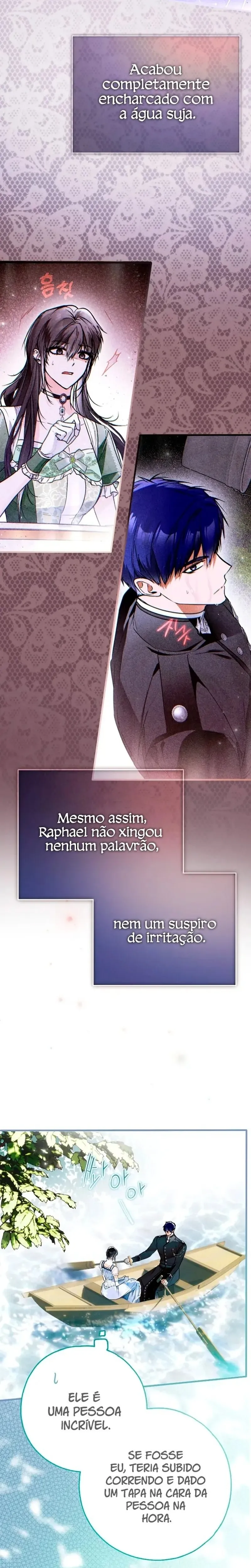 Post-Possession Damage Control Capítulo 50 Página 8