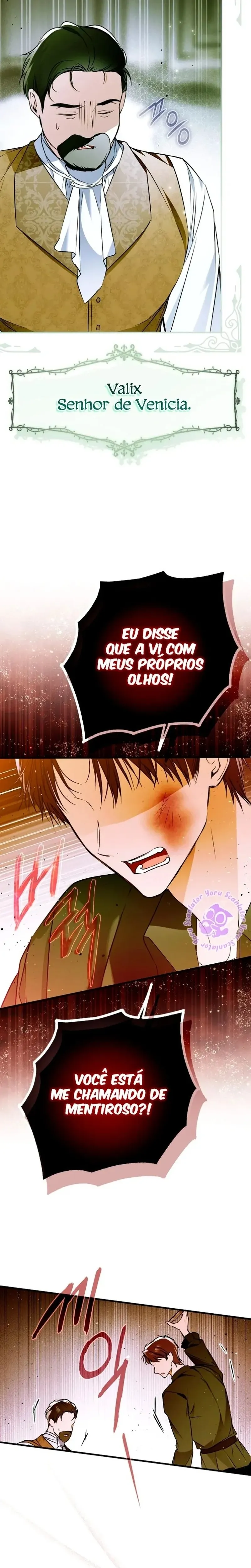 Post-Possession Damage Control Capítulo 51 Página 19